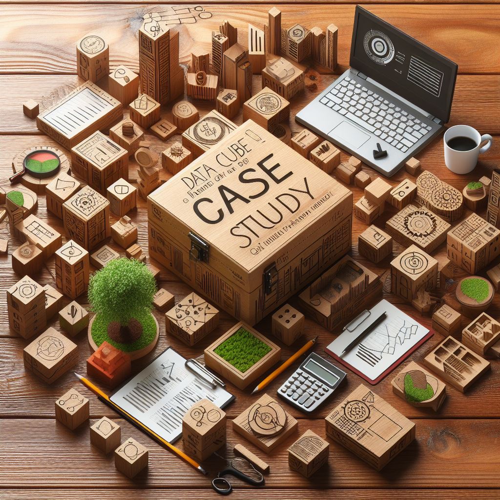 Data Cube Case Study Introduction