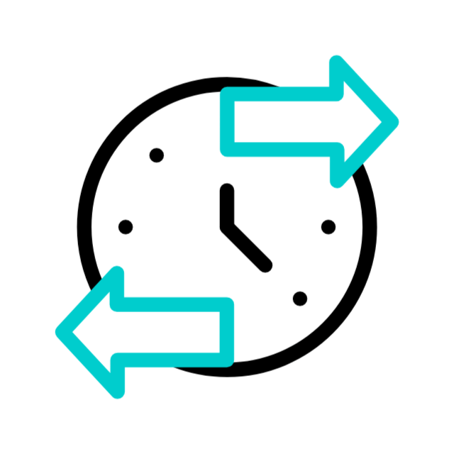 time